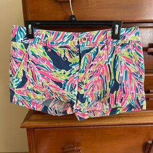Lilly Pulitzer Walsh shorts